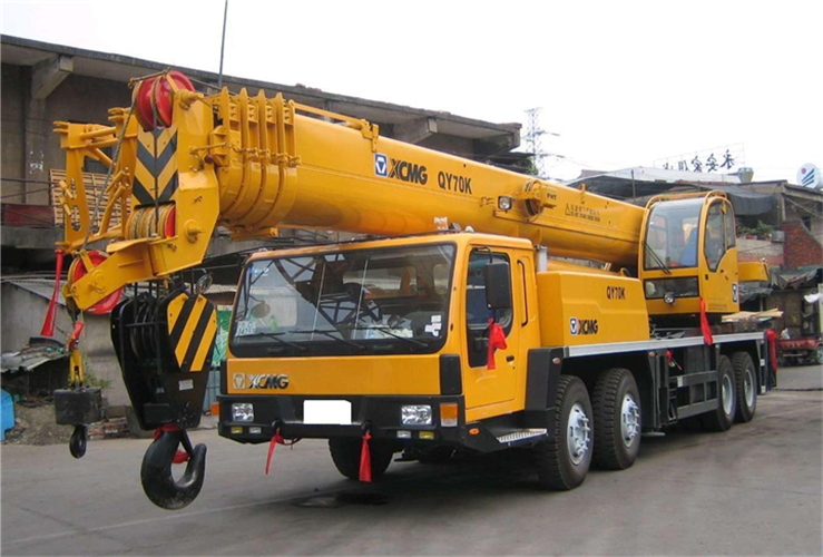 阿勒泰吊车出租的基本流程