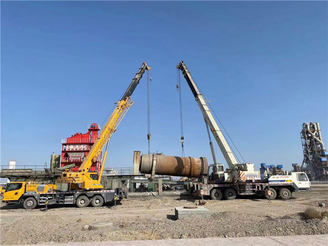 阿勒泰吊车随车吊出租使用场景介绍