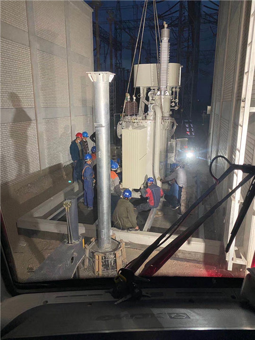 阿勒泰建筑工程类吊车租用介绍