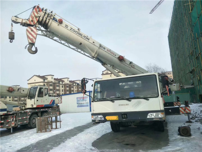 阿勒泰吊车出租场景简单分类