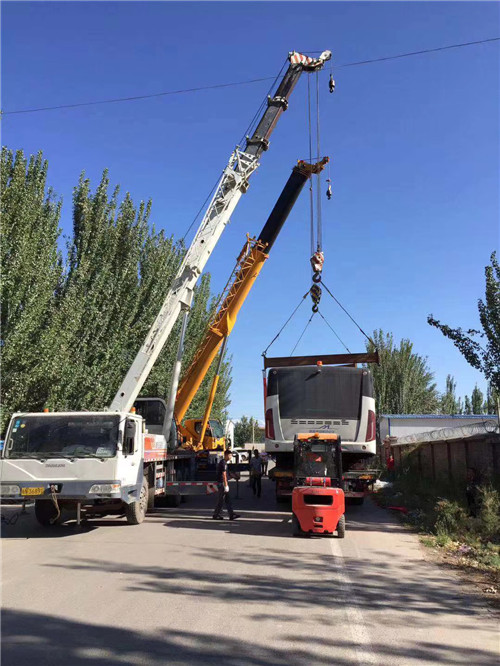 阿勒泰吊车出租市场的发展前景怎么样？